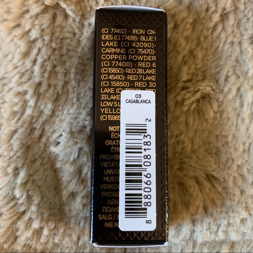 Tom Ford Casablanca LipStick - Picture 6 of 8